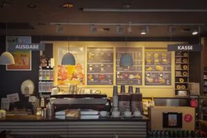 Coffee Fellows – Kaffee, Bagels, Frühstück