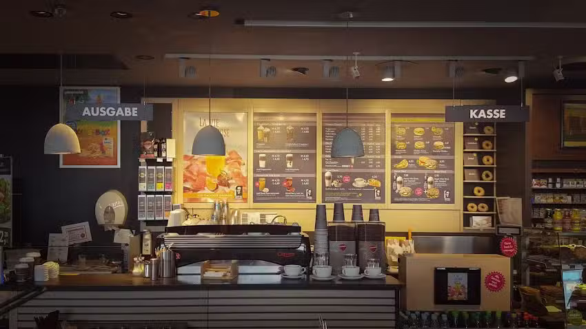 Coffee Fellows &ndash; Kaffee, Bagels, Fr&uuml;hst&uuml;ck