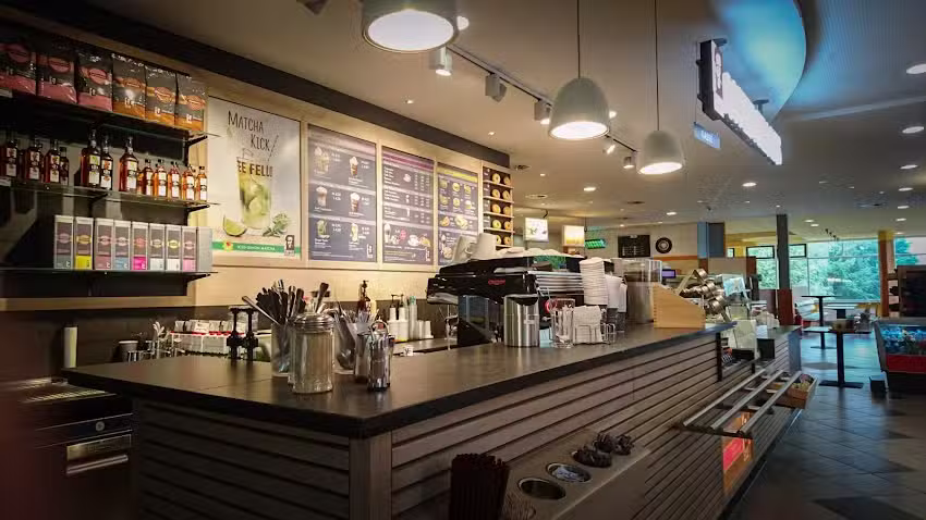 Coffee Fellows &ndash; Kaffee, Bagels, Fr&uuml;hst&uuml;ck