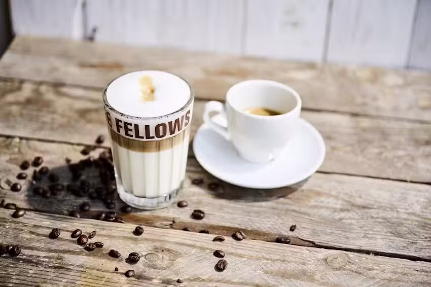 Coffee Fellows &ndash; Kaffee, Bagels, Fr&uuml;hst&uuml;ck