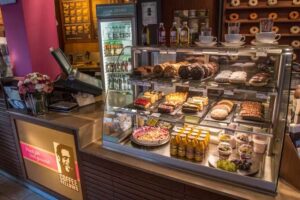Coffee Fellows &ndash; Kaffee, Bagels, Fr&uuml;hst&uuml;ck