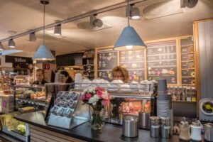 Coffee Fellows – Kaffee, Bagels, Frühstück