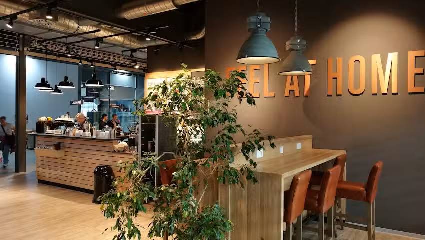 Coffee Fellows &ndash; Kaffee, Bagels, Fr&uuml;hst&uuml;ck