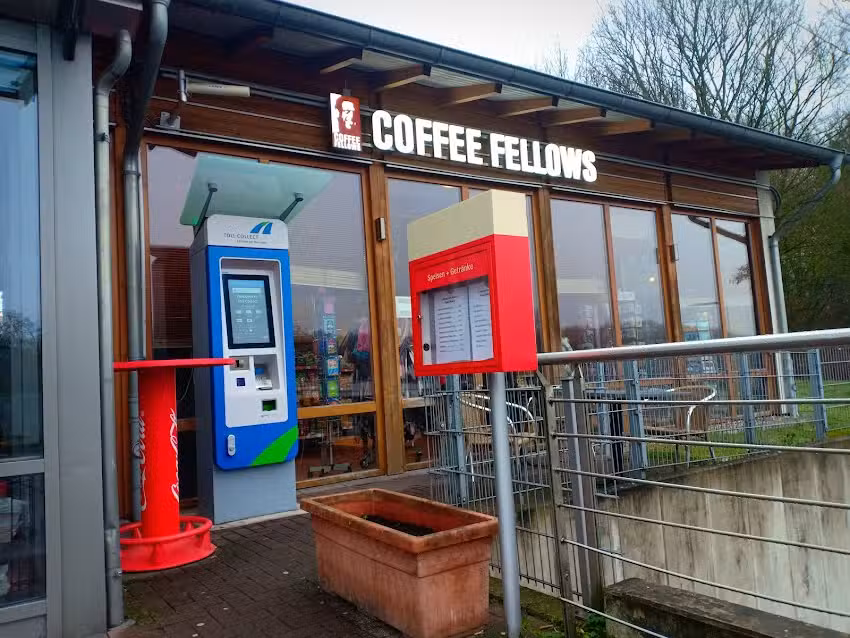 Coffee Fellows &ndash; Kaffee, Bagels, Fr&uuml;hst&uuml;ck