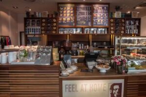 Coffee Fellows &ndash; Kaffee, Bagels, Fr&uuml;hst&uuml;ck