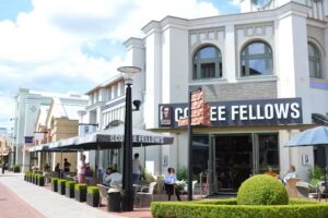 Coffee Fellows – Kaffee, Bagels, Frühstück