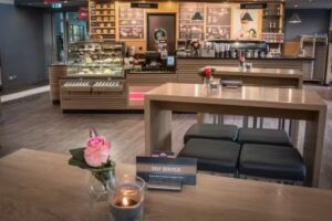 Coffee Fellows &ndash; Kaffee, Bagels, Fr&uuml;hst&uuml;ck