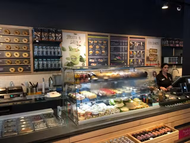 Coffee Fellows – Kaffee, Bagels, Frühstück
