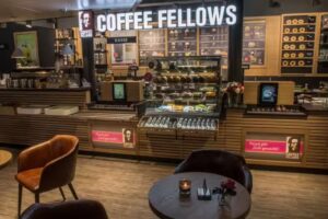 Coffee Fellows – Kaffee, Bagels, Frühstück