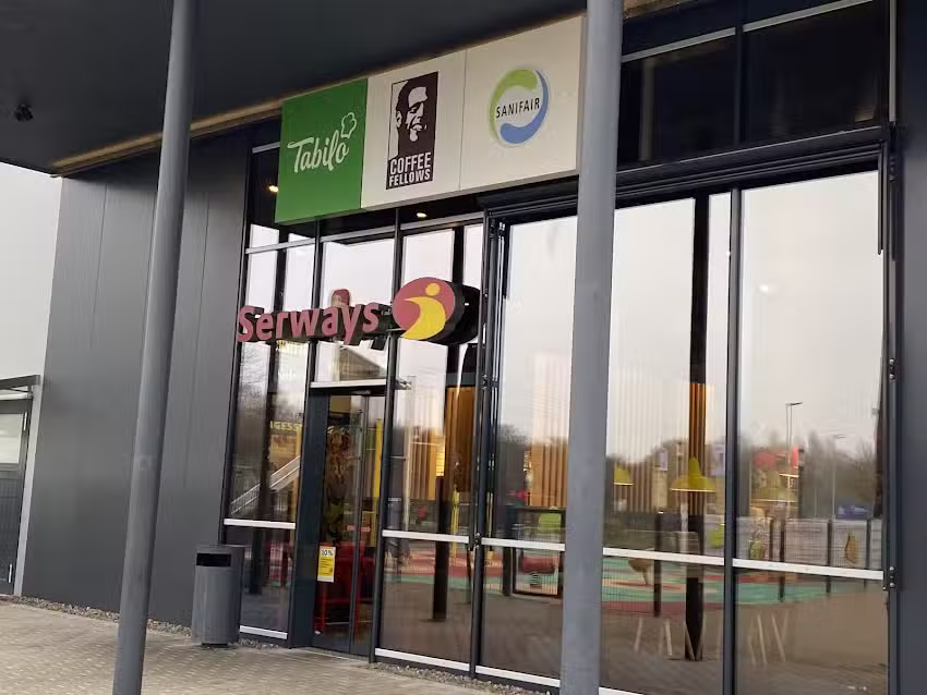 Coffee Fellows &ndash; Kaffee, Bagels, Fr&uuml;hst&uuml;ck