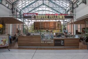 Coffee Fellows &ndash; Kaffee, Bagels, Fr&uuml;hst&uuml;ck