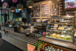 Coffee Fellows &ndash; Kaffee, Bagels, Fr&uuml;hst&uuml;ck