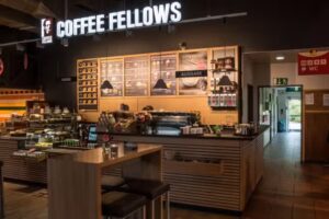 Coffee Fellows &ndash; Kaffee, Bagels, Fr&uuml;hst&uuml;ck