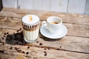 Coffee Fellows – Kaffee, Bagels, Frühstück