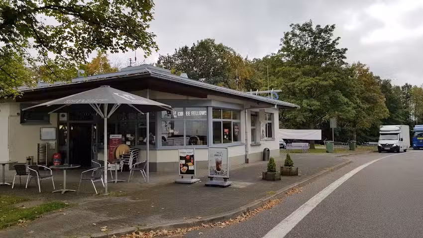 Coffee Fellows – Kaffee, Bagels, Frühstück