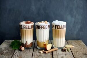 Coffee Fellows &ndash; Kaffee, Bagels, Fr&uuml;hst&uuml;ck