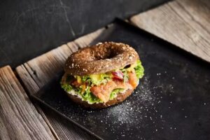 Coffee Fellows – Kaffee, Bagels, Frühstück