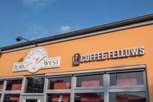 Coffee Fellows &ndash; Kaffee, Bagels, Fr&uuml;hst&uuml;ck
