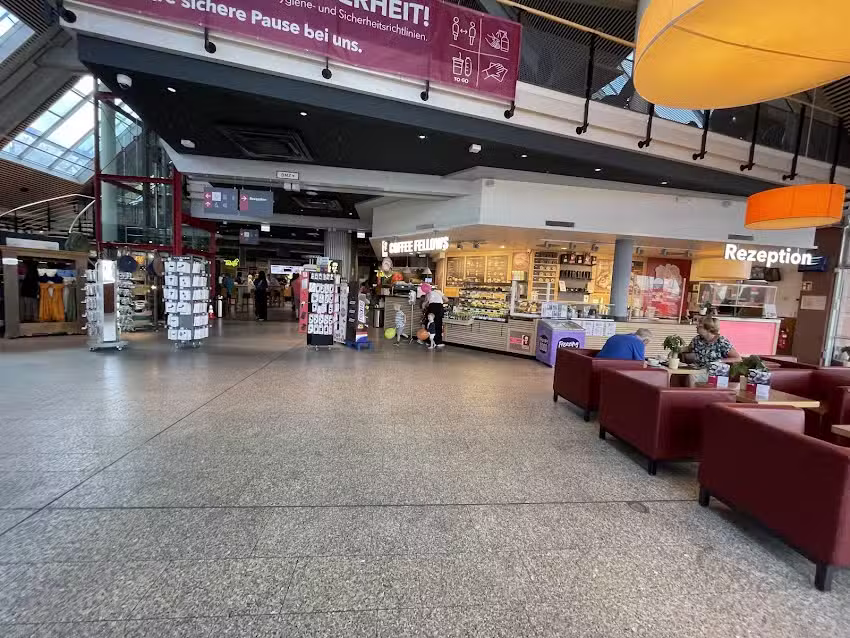 Coffee Fellows &ndash; Kaffee, Bagels, Fr&uuml;hst&uuml;ck