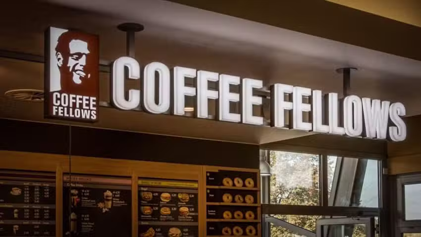 Coffee Fellows &ndash; Kaffee, Bagels, Fr&uuml;hst&uuml;ck