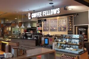 Coffee Fellows – Kaffee, Bagels, Frühstück