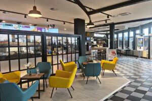 Coffee Fellows – Kaffee, Bagels, Frühstück