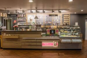 Coffee Fellows &ndash; Kaffee, Bagels, Fr&uuml;hst&uuml;ck