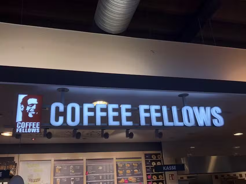 Coffee Fellows &ndash; Kaffee, Bagels, Fr&uuml;hst&uuml;ck