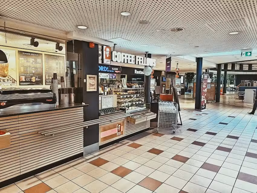 Coffee Fellows &ndash; Kaffee, Bagels, Fr&uuml;hst&uuml;ck