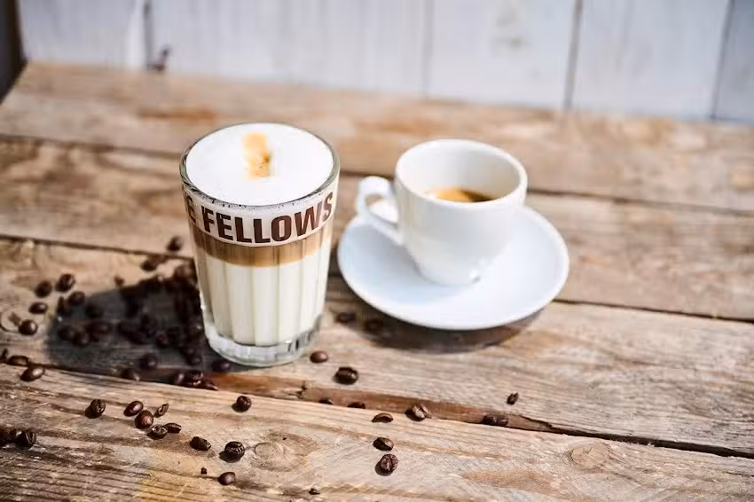 Coffee Fellows &ndash; Kaffee, Bagels, Fr&uuml;hst&uuml;ck