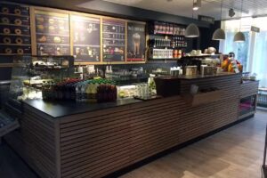 Coffee Fellows – Kaffee, Bagels, Frühstück