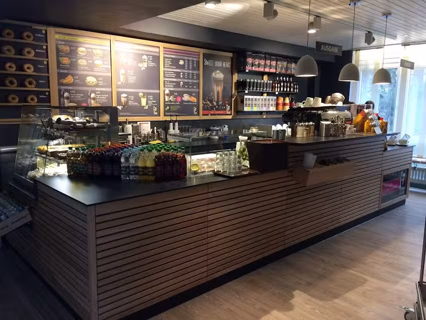 Coffee Fellows &ndash; Kaffee, Bagels, Fr&uuml;hst&uuml;ck