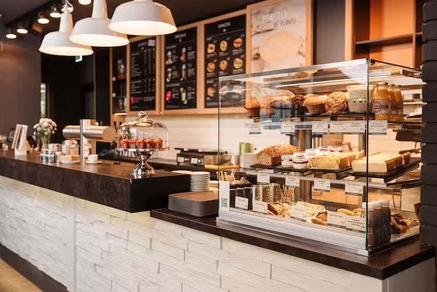 Coffee Fellows &ndash; Kaffee, Bagels, Fr&uuml;hst&uuml;ck