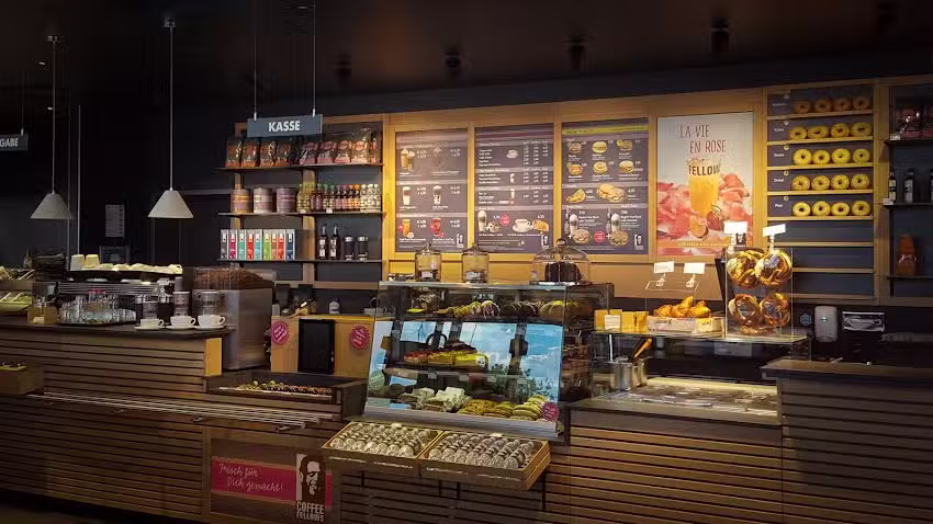 Coffee Fellows Steigerwald South &ndash; Wachenroth