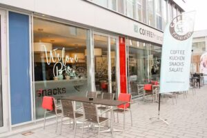 Coffee friends Lounge