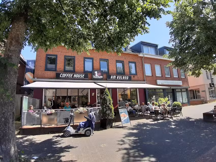 Coffee House Tackmann am Roland