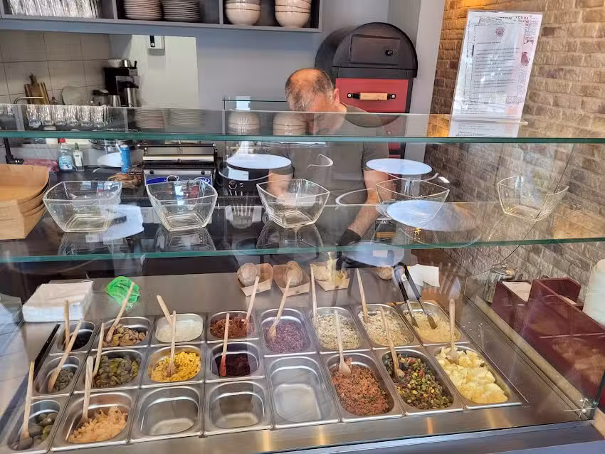 Coffee Station Cafe Kumpir K&ouml;ln