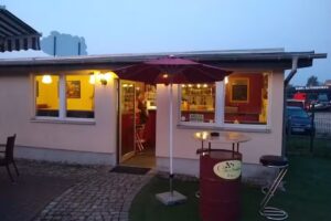 Colle&acute;s Coffee & Foodbox