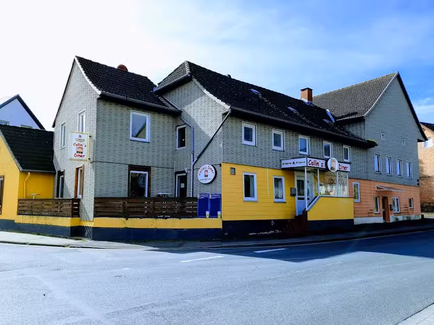 Collin&rsquo;s Diner