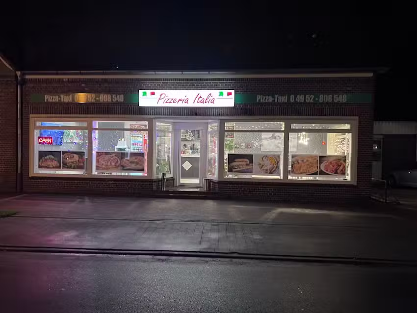 Collinghorst Pizzeria Italia