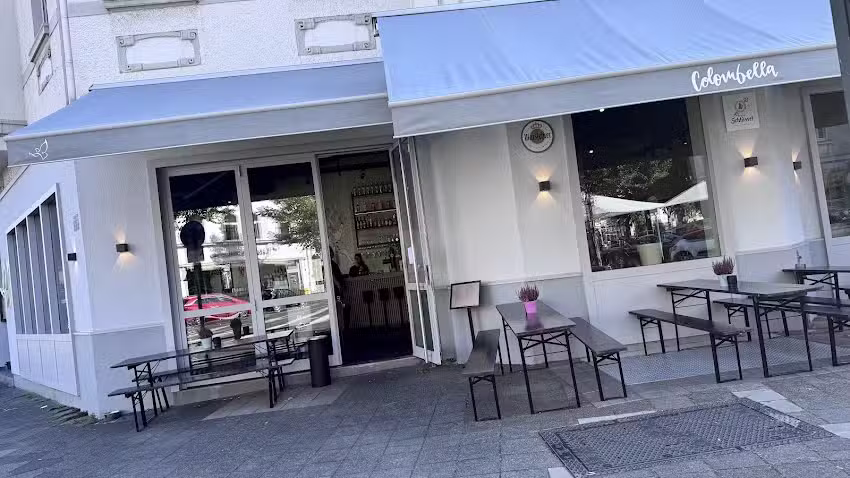 Colombella D&uuml;sseldorf &ndash; Caf&eacute; &ndash; Trattoria &ndash; Vino Bar &ndash; Pizzateca &ndash;