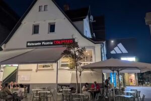 Colosseo Ristorante Pizzeria