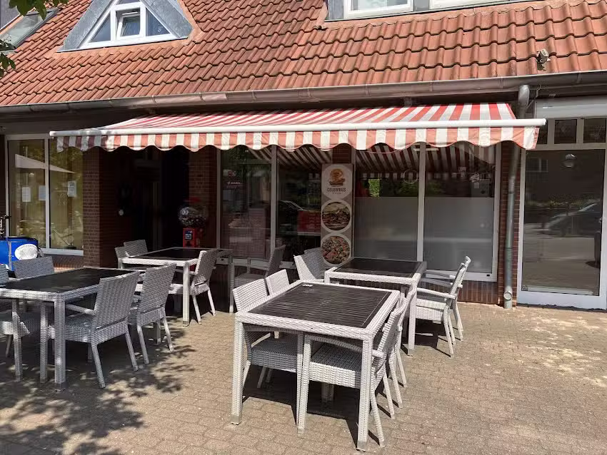 Columbus D&ouml;ner V&ouml;gelsen