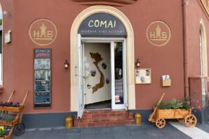 COMAI East – modern viet kitchen