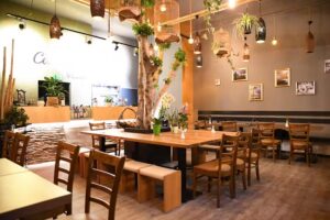 Comcha – Veganes Vietnamesisches Restaurant