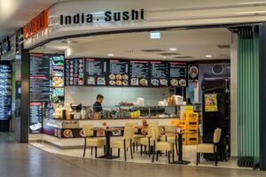 Come Eat India Sushi
