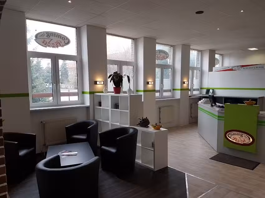 Coming Pizza Lieferservice
