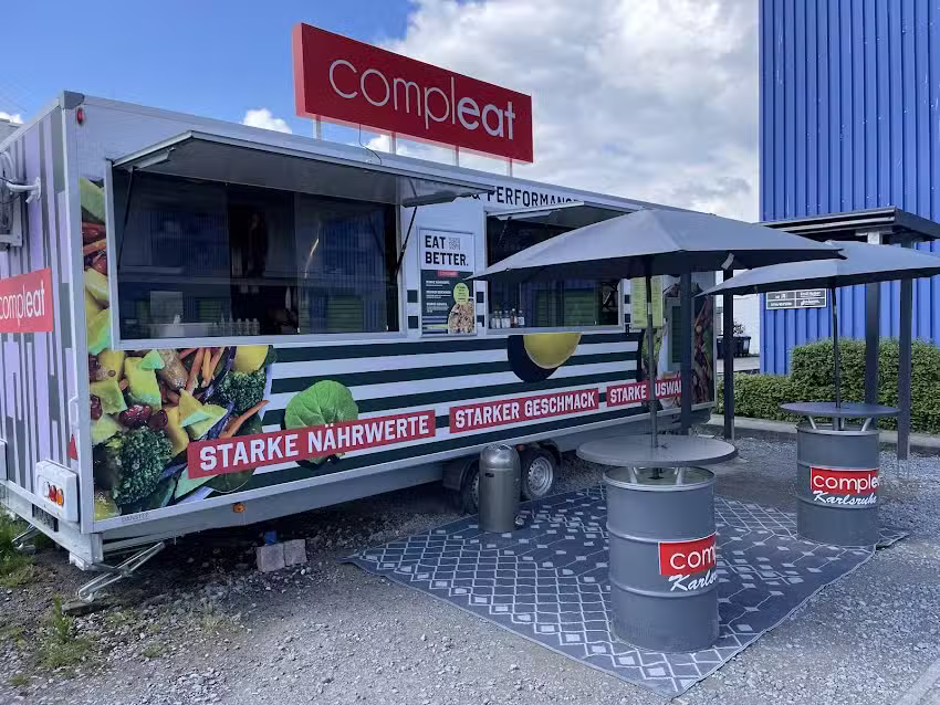 Compleat Karlsruhe Bulach | Gesundes Essen & Catering