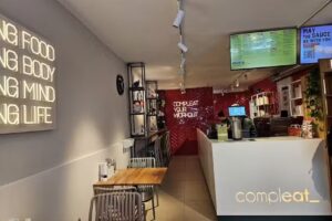 Compleat Mannheim Quadrate | Gesundes Essen & Catering