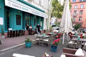 Conca Verde Ristorante